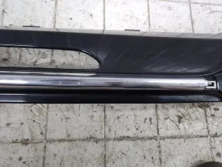 A22288593019197 Юбка бампера нижняя Mercedes S W222 Арт 2-127201, вид 7