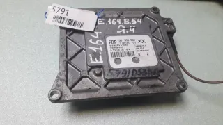 55355631 Блок управления двигателем Opel Astra H Арт 2-127298, вид 1