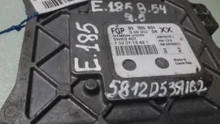55355631 Блок управления двигателем Opel Astra H Арт 2-127495, вид 2