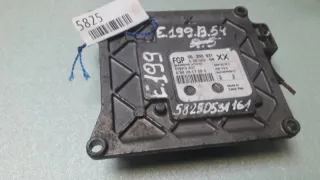 55355631 Блок управления двигателем Opel Astra H Арт 2-127561, вид 1