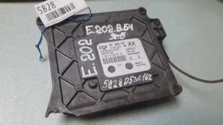 55355631 Блок управления двигателем Opel Astra H Арт 2-127572, вид 1