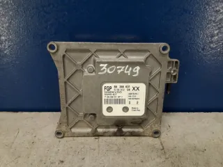 55355631 Блок управления двигателем Opel Astra H Арт 2-127675, вид 2
