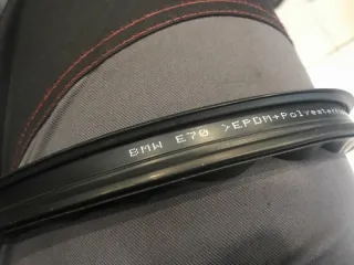 51767208583 Уплотнитель BMW X5 E70 Арт 2-127905, вид 4