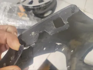 51118054014 Бампер передний BMW X5 F15 Арт 2-128009, вид 16