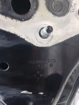 A2538800157 Капот Mercedes GLC X253 Арт 2-128133, вид 17