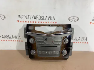 253911LL4A Кнопки управления климатом магнитолой Infiniti QX56 2 Арт 2-128252