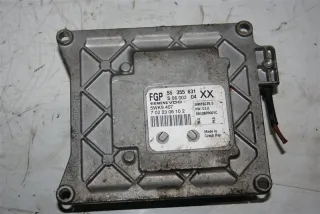 55355631 Блок управления двигателем Opel Vectra C  Арт 2-128296, вид 1