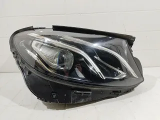 A2139066601 Фара led Mercedes E W213 Арт 2-128433, вид 1