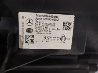 A2139066601 Фара led Mercedes E W213 Арт 2-128433, вид 18