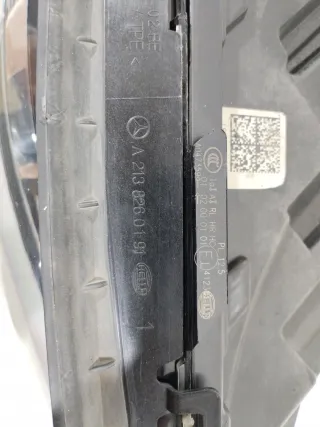 A2139066601 Фара led Mercedes E W213 Арт 2-128433, вид 20