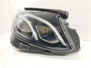 A2139066601 Фара led Mercedes E W213 Арт 2-128433, вид 2