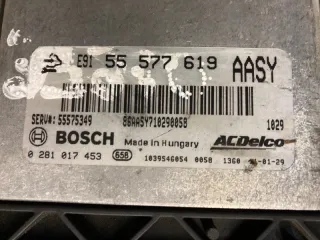 55577619 Блок управления двигателем Opel Insignia 1 Арт 2-128623, вид 6