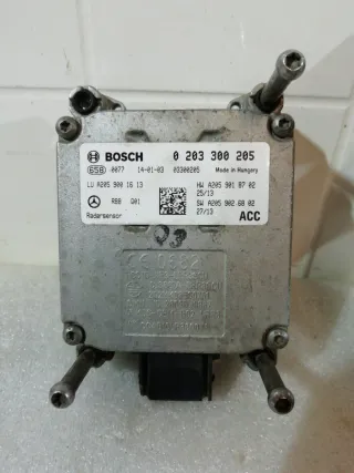 a2059001613 Блок круиз контроля Mercedes C W205 Арт 2-128681, вид 4