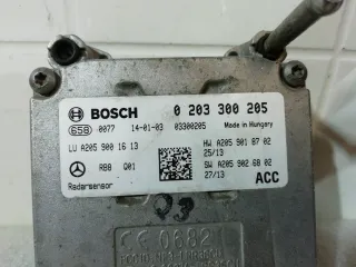 a2059001613 Блок круиз контроля Mercedes C W205 Арт 2-128681, вид 5