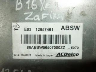 12657461 Блок управления двигателем Opel Astra J 1.6л Арт 2-128736, вид 3