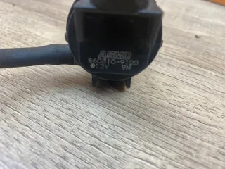 8603109120 Насос омывателя лобового стекла Mazda CX-7 Арт 2-128790, вид 7