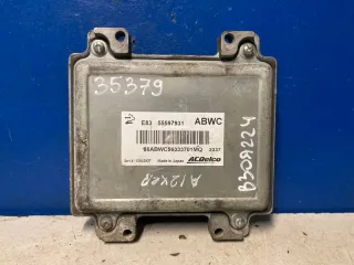 12642927 Блок управления двигателем Opel Corsa D 1.2л  Арт 2-129001, вид 1