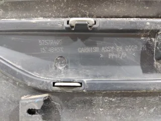 5757A515 Молдинг двери Mitsubishi Outlander 3 restailing 2 Арт 2-129344, вид 8