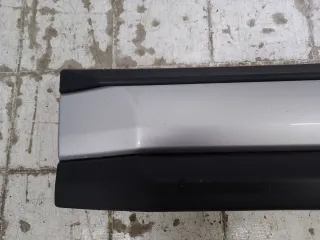 5757A515 Накладка на бампер Mitsubishi Outlander 3 restailing 2 Арт 2-129404, вид 7