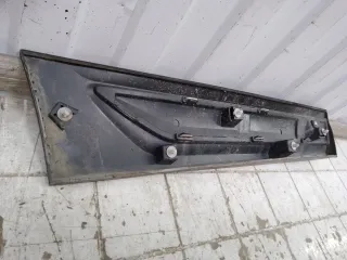 5757A515 Накладка на бампер Mitsubishi Outlander 3 restailing 2 Арт 2-129404, вид 9