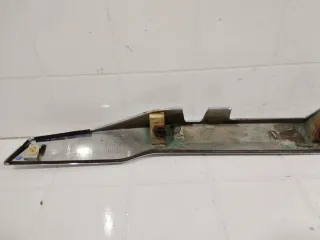5817A261 Накладка двери (крышки) багажника Mitsubishi Pajero 4 restailing 2 Арт 2-129956, вид 9