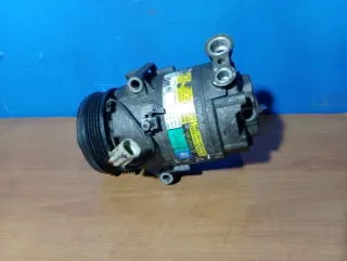 13124749 Компрессор кондиционера Opel Astra H Арт 2-130001, вид 2