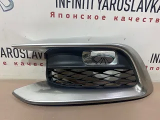 622579NC0A Накладка противотуманной фары Infiniti QX60 1 restailing Арт 2-130094