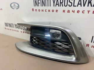 622579NC0A Накладка противотуманной фары Infiniti QX60 1 restailing Арт 2-130094, вид 2