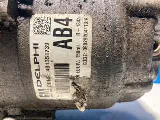 13297441 Компрессор кондиционера Opel Astra H Арт 2-130226, вид 4