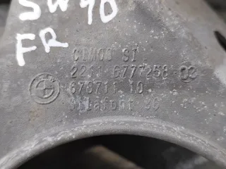 22116777262 Кронштейн двигателя BMW X5 E70 3.0л Арт 2-130767, вид 6