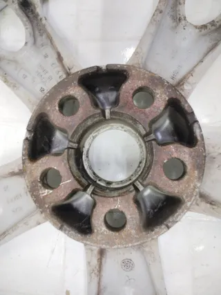 4250C201 Диск колесный литой r18 к Mitsubishi Outlander 3 Арт 2-130858, вид 13