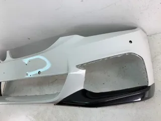 51118069075 Бампер передний BMW 5 G30/G31 Арт 2-130985, вид 2