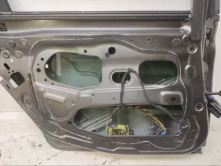 41007206112 Дверь задняя левая BMW 5 F10/F11/GT F07 Арт 2-131074, вид 9