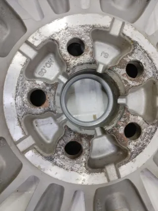 4250F623 Диск колесный литой r18 Mitsubishi Outlander 3 restailing 2 Арт 2-131076, вид 23