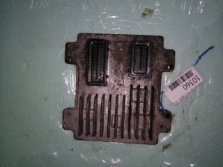 55576685 Блок управления двигателем Opel Corsa D 1.2л  Арт 2-131286, вид 2