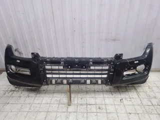 6400G591 Бампер передний Mitsubishi Pajero 4 restailing Арт 2-131335, вид 1