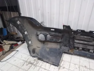 6400G591 Бампер передний Mitsubishi Pajero 4 restailing Арт 2-131335, вид 12