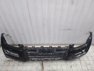 6400G591 Бампер передний Mitsubishi Pajero 4 restailing Арт 2-131335, вид 4