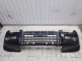 6400G591 Бампер передний Mitsubishi Pajero 4 restailing Арт 2-131335, вид 5