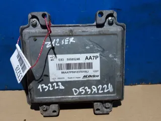 55585248 Блок управления двигателем Opel Corsa D Арт 2-131484, вид 2