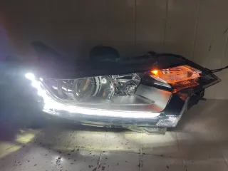 8301C854 Фара галоген с дхо Mitsubishi Outlander 3 restailing 2 Арт 2-132175, вид 1
