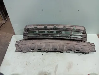 71107SNB900 Заглушка (решетка) в бампер Honda Civic 8 restailing Арт 2-132361, вид 4