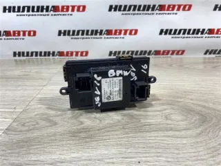 64119203323 Сопротивление печки BMW 5 F10/F11/GT F07 Арт 2-132388, вид 2
