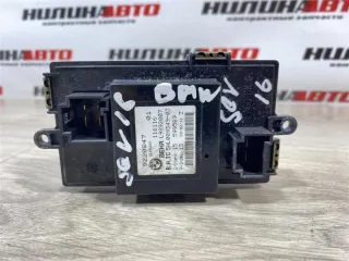 64119203323 Сопротивление печки BMW 5 F10/F11/GT F07 Арт 2-132388, вид 3
