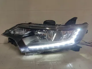 8301C853 Фара галоген с дхо Mitsubishi Outlander 3 restailing 2 Арт 2-132470, вид 1