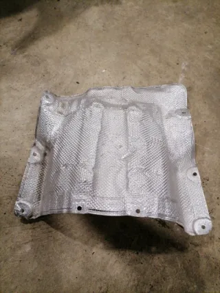 51487340215 Теплозащитный экран BMW 5 G30/G31 Арт 2-132656, вид 3