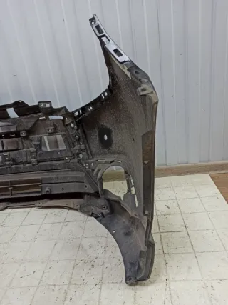 6400k729 Бампер передний Mitsubishi Outlander 3 restailing 2 Арт 2-132873, вид 15