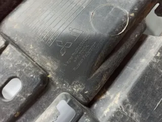 6400k729 Бампер передний Mitsubishi Outlander 3 restailing 2 Арт 2-132873, вид 16