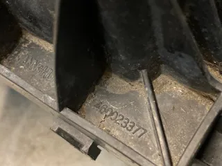13340816 Корпус воздушного фильтра Opel Meriva 2 Арт 2-133025, вид 6