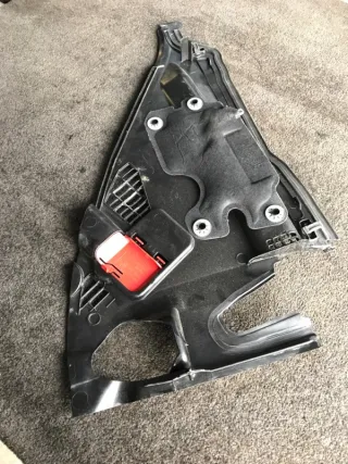 64319353042 Дождевик BMW 3 F30/F31/GT F34 Арт 2-133271, вид 4